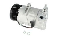 Kompressor, Klimaanlage