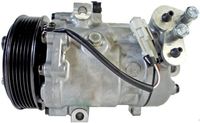 Thumbnail - Compressor, airconditioning - ACP1340000P - MAHLE