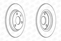 CHAMPION Remschijf 2