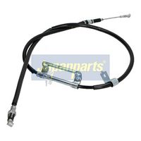 жило, ръчна спирачка