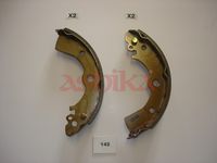 Set saboti frana ASHIKA, Cod: 55-01-142