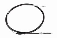 жило, ръчна спирачка