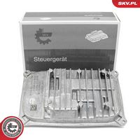 Control Unit, lights