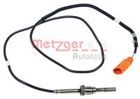 Sensor, Abgastemperatur