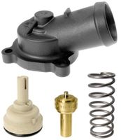 Thermostat, Kühlmittel