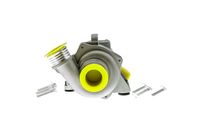 водна помпа, охлаждане на двигателя