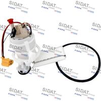 Kraftstoff-Fördereinheit