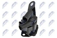 Auxiliary Water Pump (cooling water circuit)