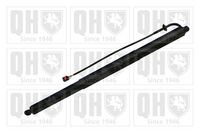 Elektromotor, Heckklappe