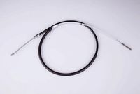 Seilzug, Feststellbremse