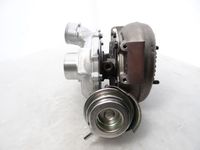 турбина, принудително пълнене с въздух