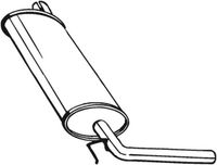 Endschalldämpfer