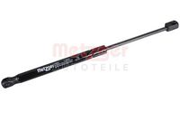 Gasfeder, Koffer-/Laderaum