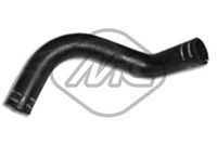 маркуч на радиатора