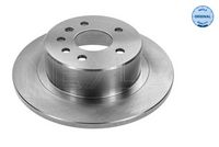 Disc frana MEYLE, Cod: 615 523 6008