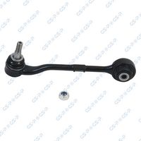 носач, окачване на колелата