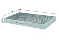 Filter, Innenraumluft