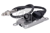 NOx-Sensor, Harnstoffeinspritzung