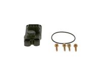 Einstellpotentiometer, Leerlaufgemisch