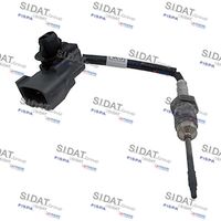Sensor, Abgastemperatur
