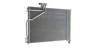 Thumbnail - Condensor, airconditioning - AC448000P - MAHLE