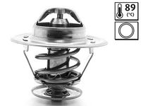 Thermostat, Kühlmittel