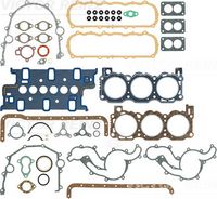 Dichtungsvollsatz, Motor