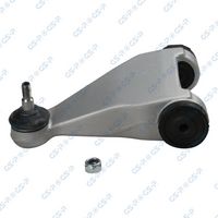 носач, окачване на колелата