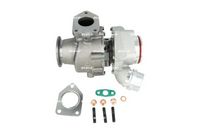 турбина, принудително пълнене с въздух