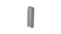 Thumbnail - Kachelradiateur, interieurverwarming - AH256000S - MAHLE