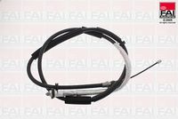 жило, ръчна спирачка