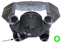 Bremssattel