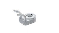 Thumbnail - Oliekoeler, motorolie - CLC280000S - MAHLE
