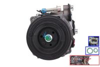 Kompressor, Klimaanlage