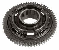 ZF Tandwiel, hoofdas 2