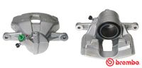 Bremssattel