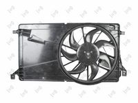 Ventilator, radiator ABAKUS, Cod: 017-014-0019