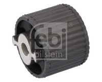 Mounting, differential