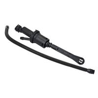 Geberzylinder, Kupplung