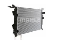 Thumbnail - Radiateur - CR845000S - MAHLE
