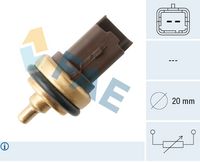 Sensor, Kühlmitteltemperatur