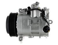 Kompressor, Klimaanlage