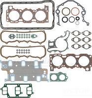 Dichtungsvollsatz, Motor