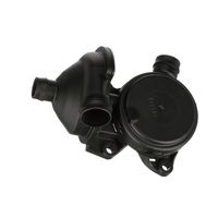 Eļļas atdalītājs, Kartera ventilācija