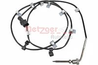 Sensor, Abgastemperatur
