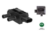Sensor, Abgasdruck