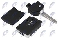 Carcasă, cheie auto NTY, Cod: EZC-MZ-023