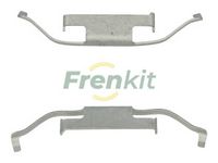 Set accesorii, placute frana FRENKIT, Cod: 901097