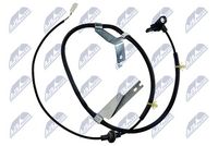 датчик, обороти на колелото