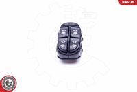 Switch, window regulator